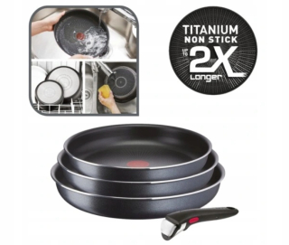 Súprava panvíc - Sada panvíc TEFAL Ingenio XL Force L1589053